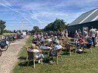 Terre des Hommes fietstocht stop